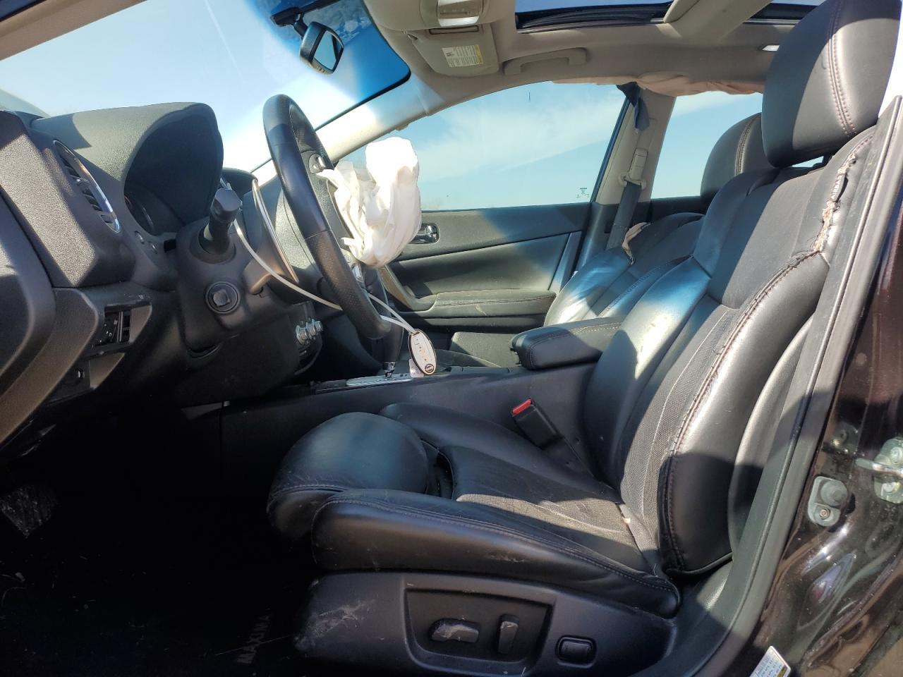 2014 NISSAN MAXIMA S - Image 7