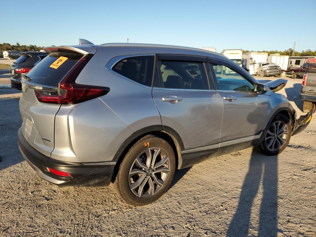 2021 HONDA CR-V TOURI - Image 3