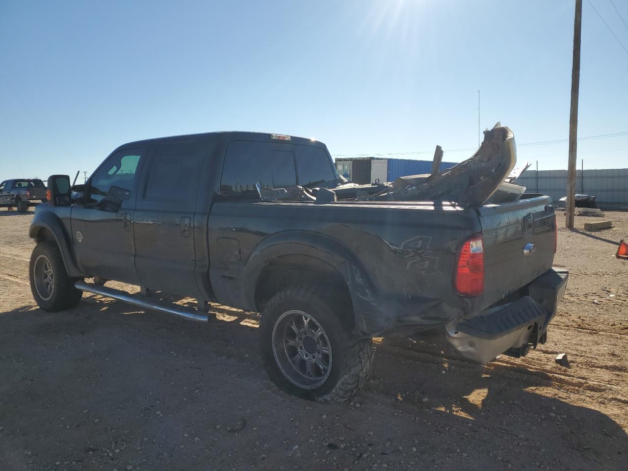 2016 FORD F250 SUPER - Фото 2