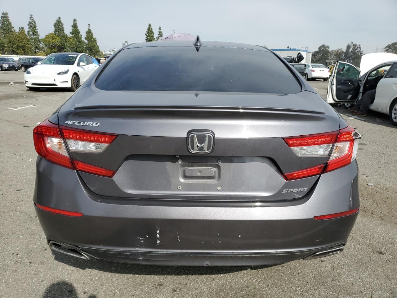 2019 HONDA ACCORD SPO - Image 6