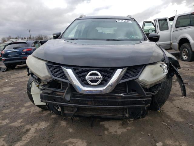 2015 Nissan Rogue S - Фото 5