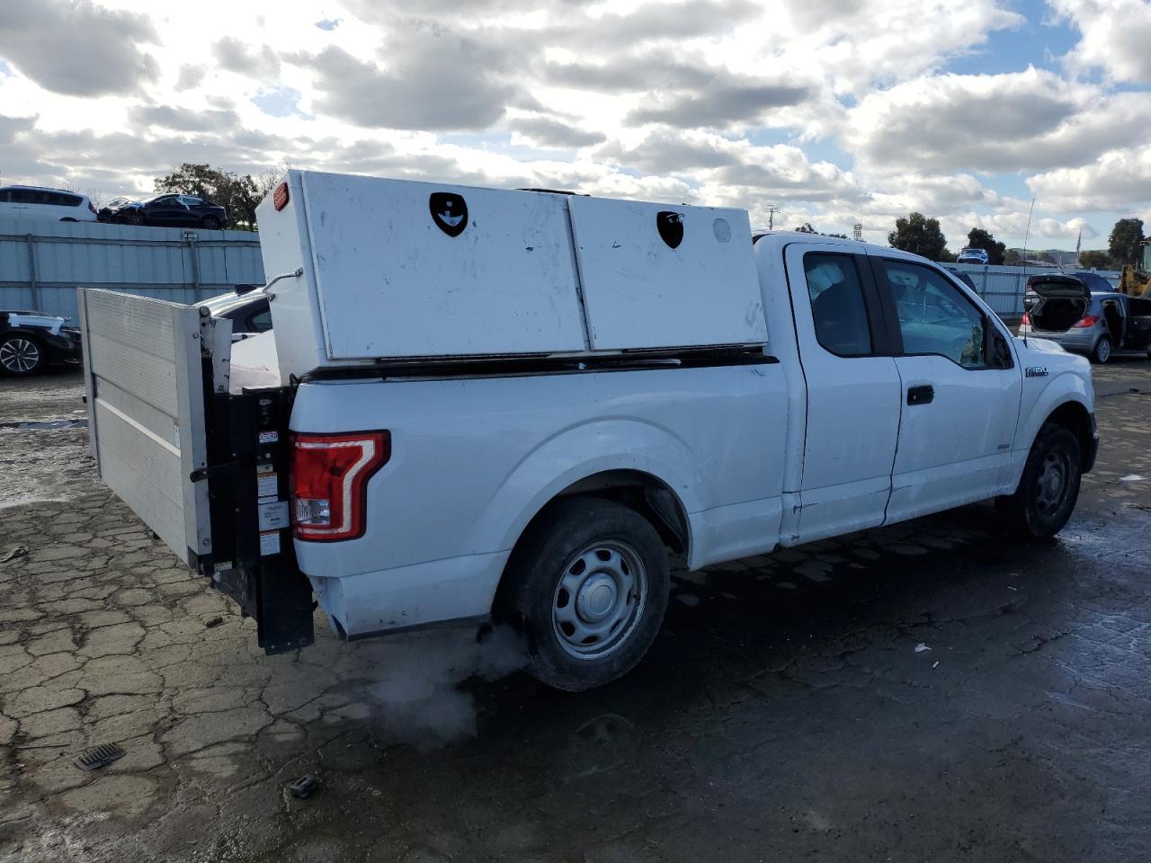 2016 FORD F150 SUPER - Image 3