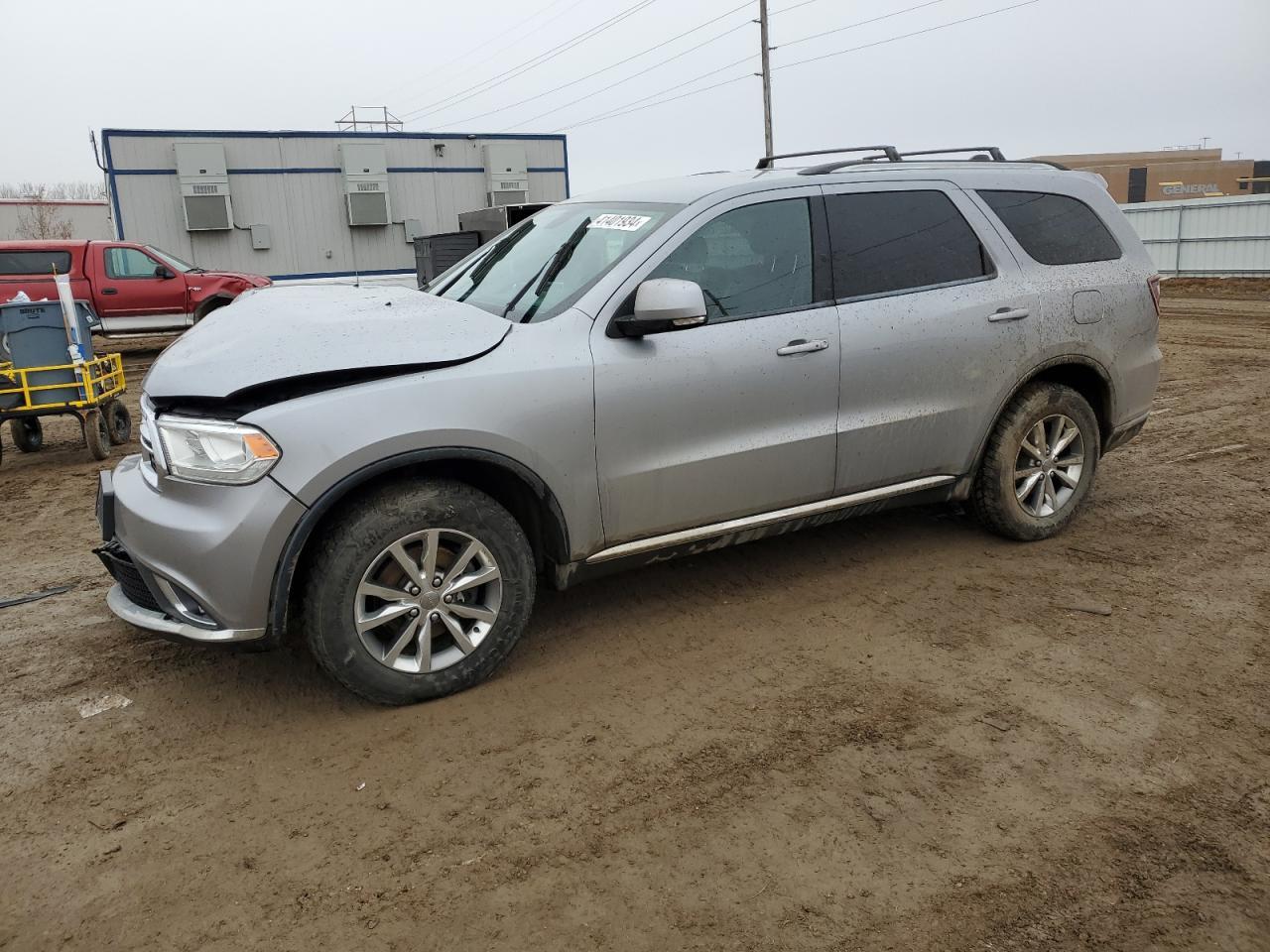 2014 DODGE DURANGO LI