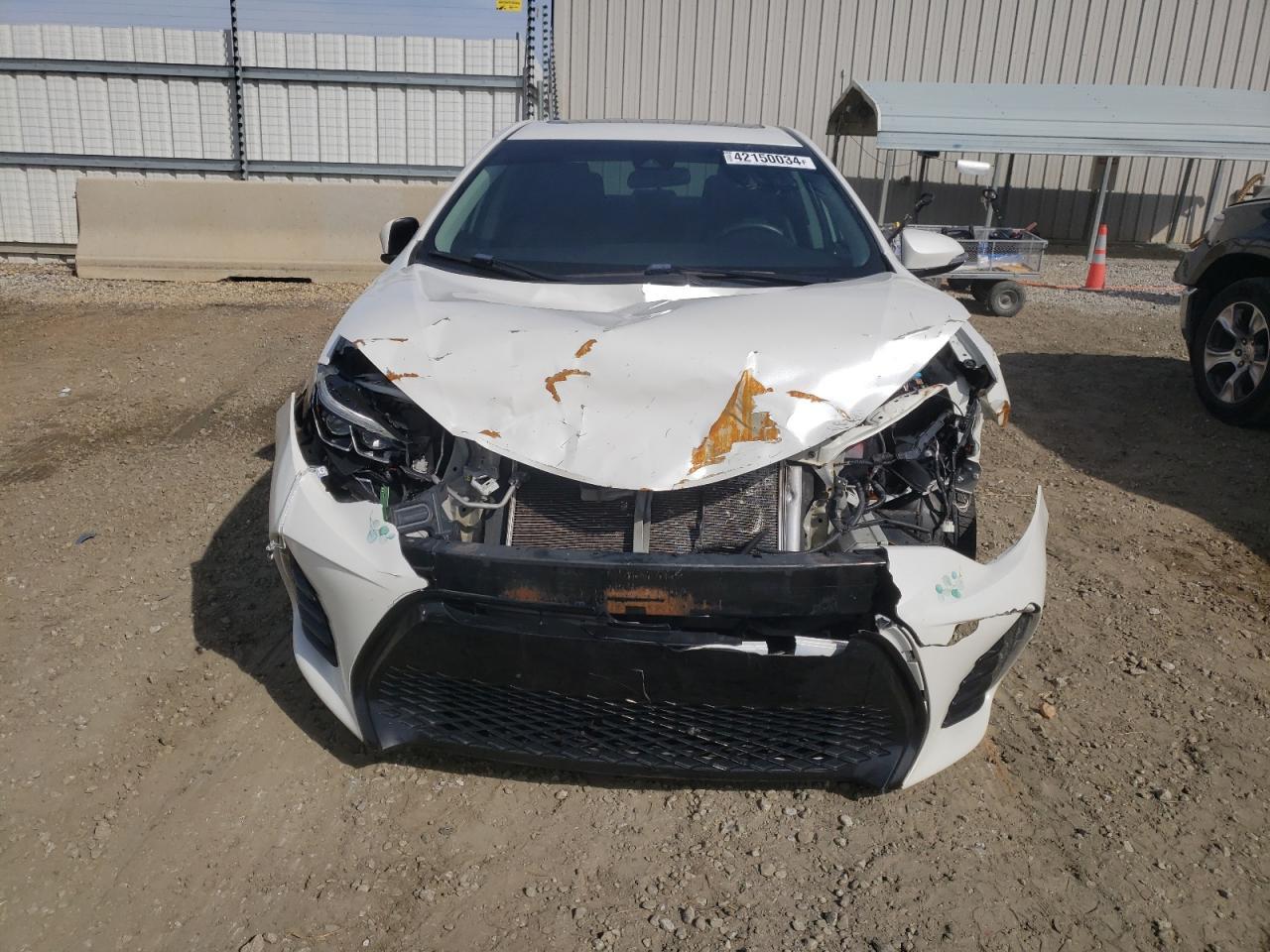 2018 TOYOTA COROLLA L - Фото 5