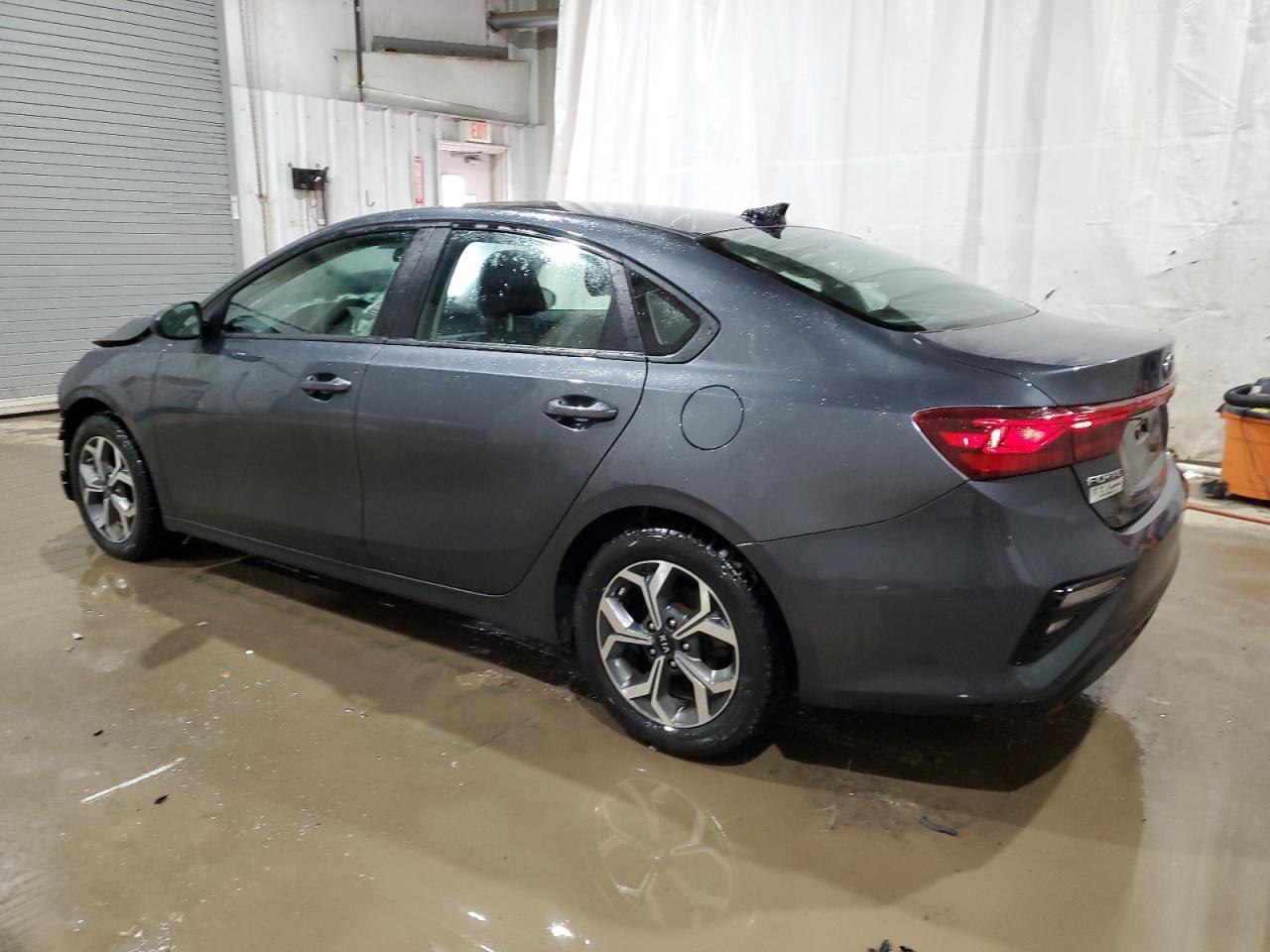 2021 KIA FORTE FE - Фото 2