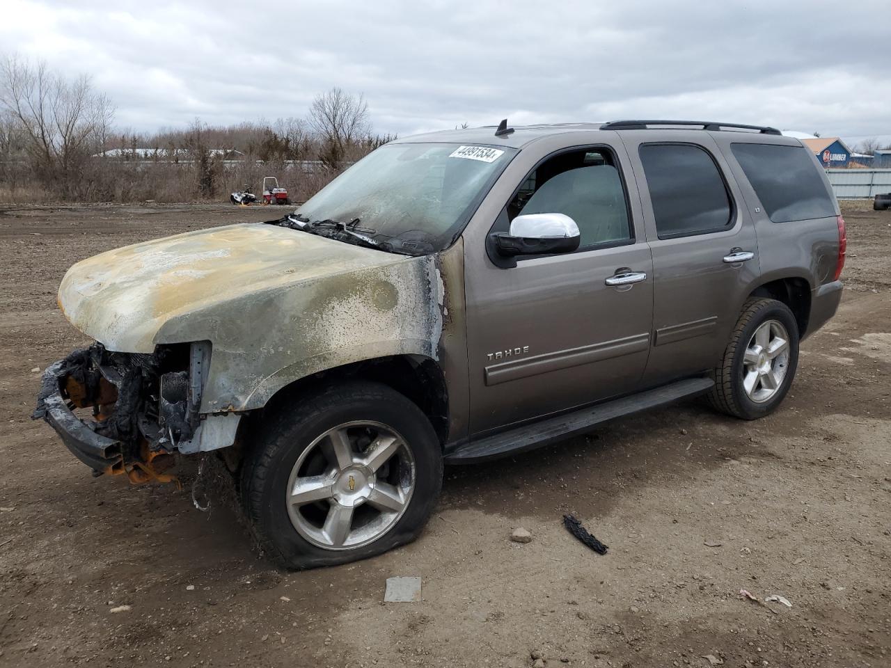 2011 CHEVROLET TAHOE K150 car image