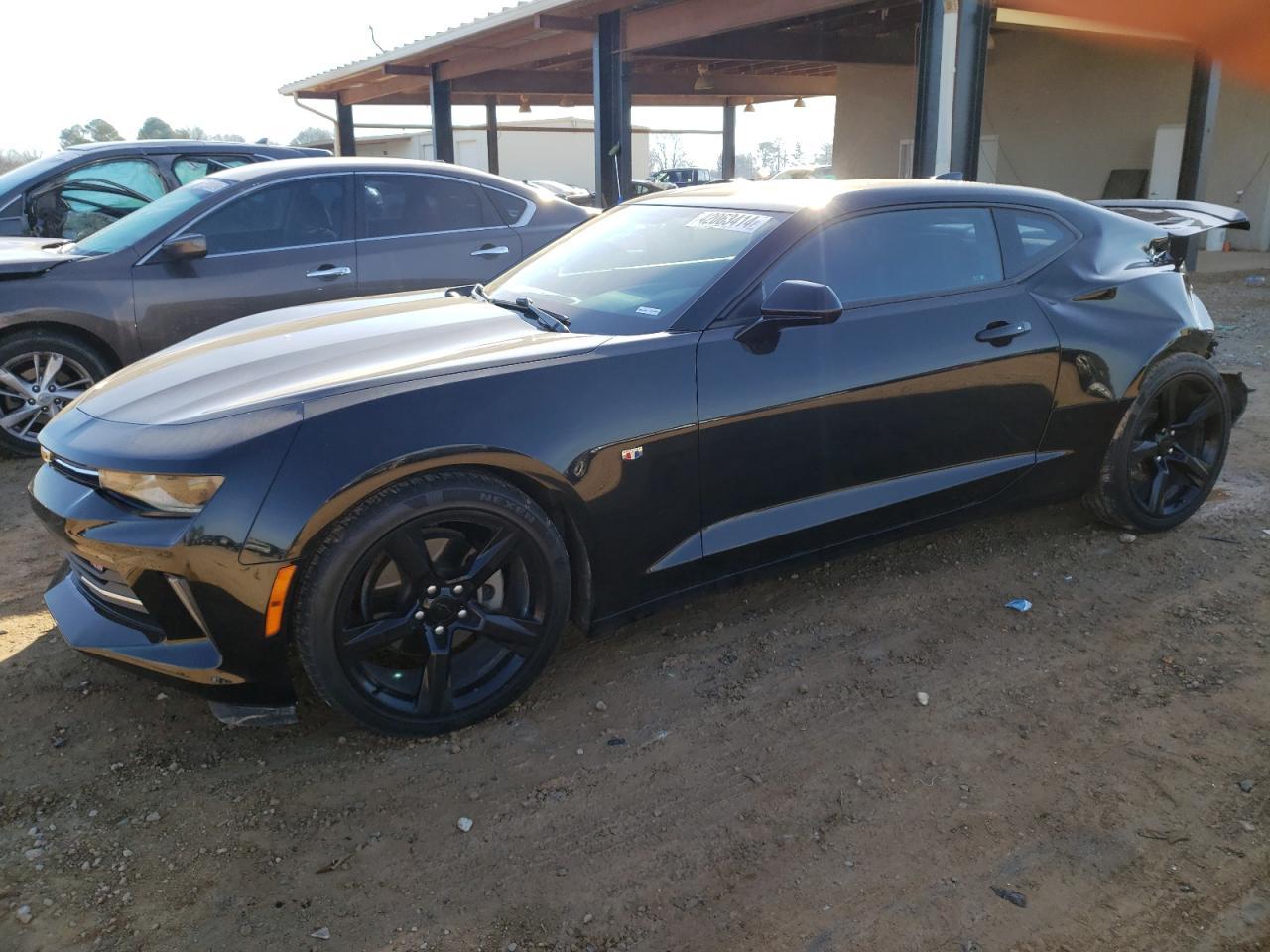2018 CHEVROLET CAMARO LT