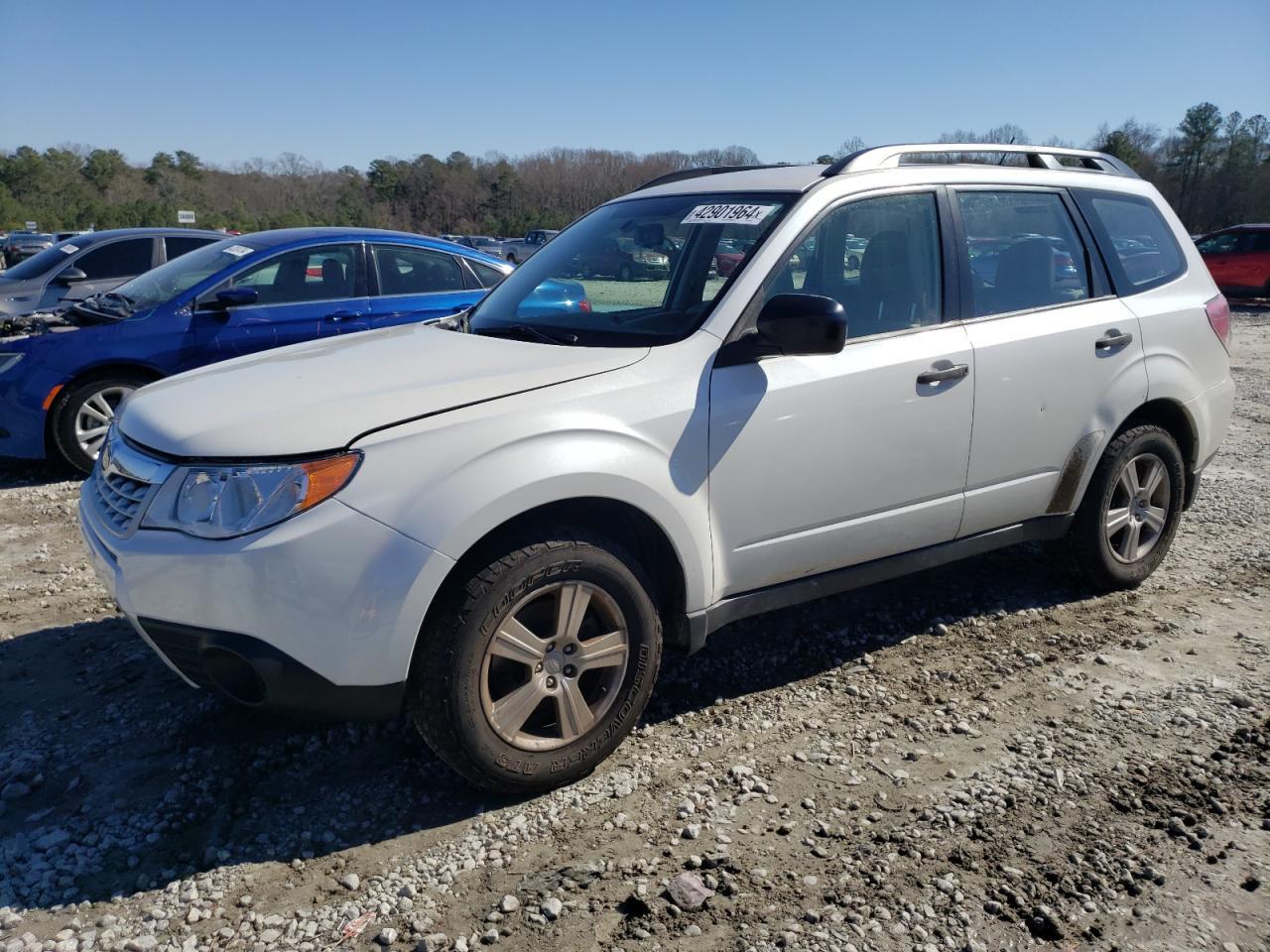 2013 SUBARU FORESTER 2 car image