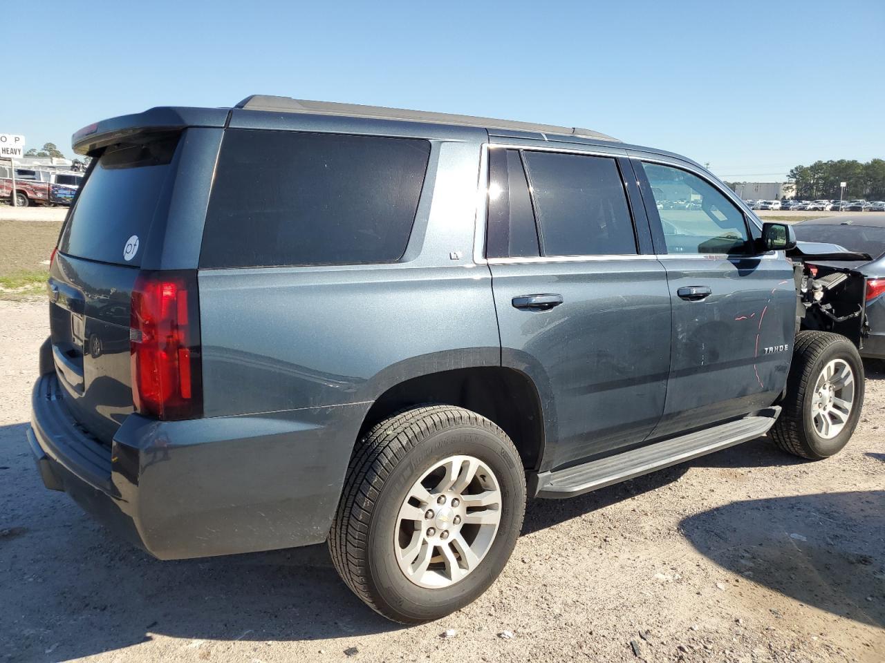 2019 CHEVROLET TAHOE K150 - Фото 3