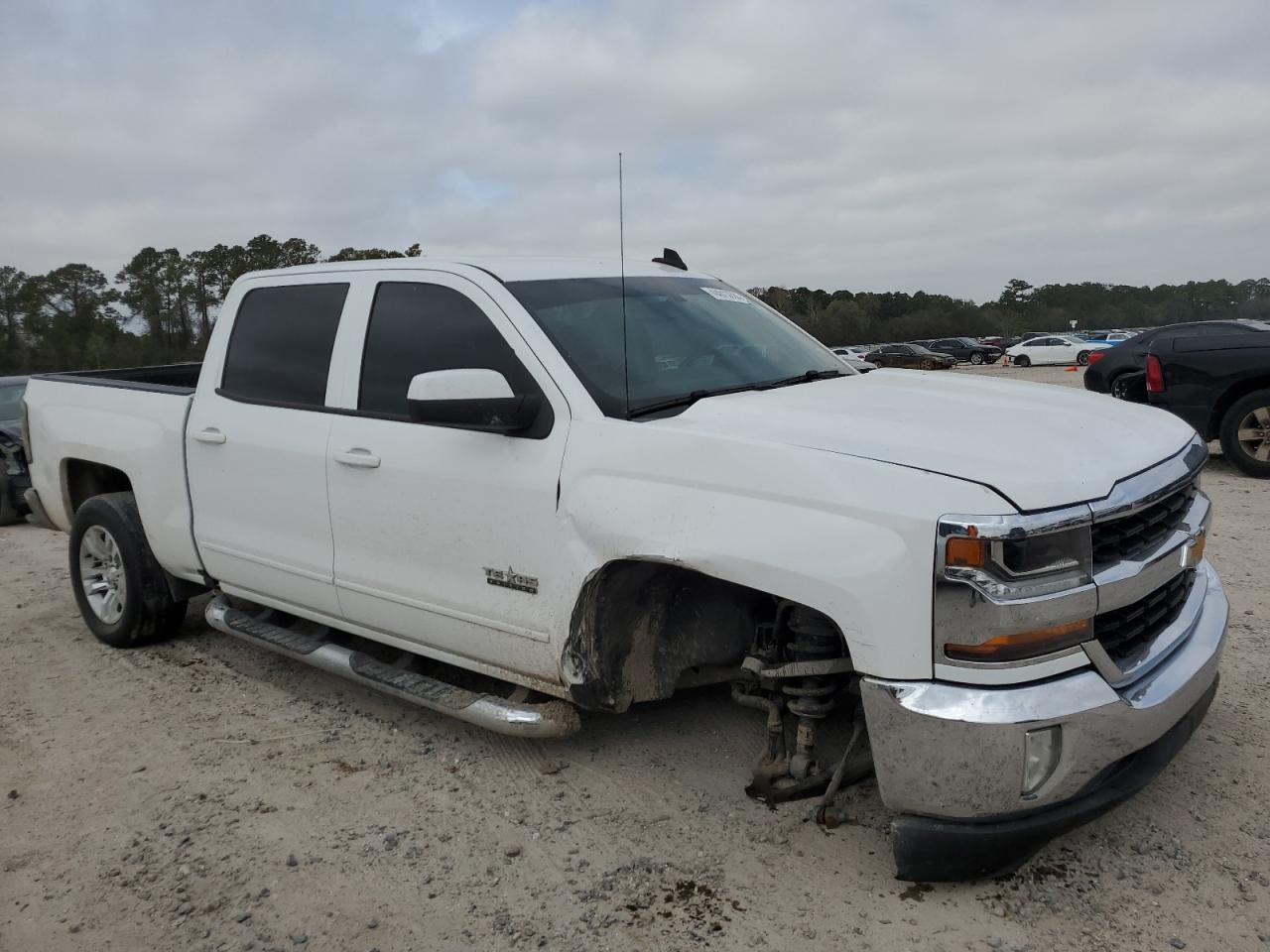 2016 CHEVROLET SILVERADO - Фото 4