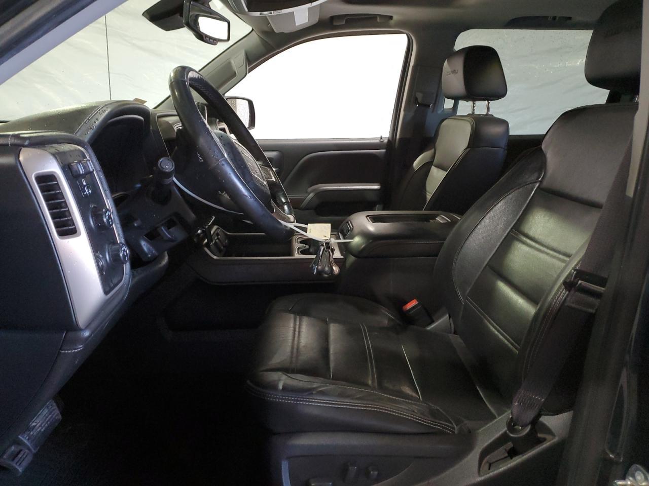 2017 GMC SIERRA K15 - Image 7