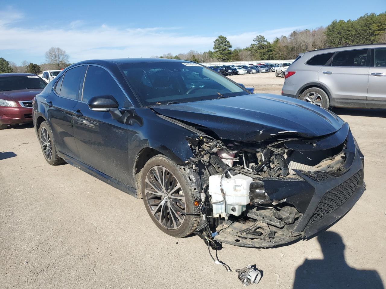 2018 TOYOTA CAMRY L - Image 4