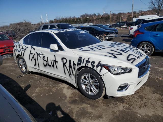 2018 Infiniti Q50 Luxe - Фото 4
