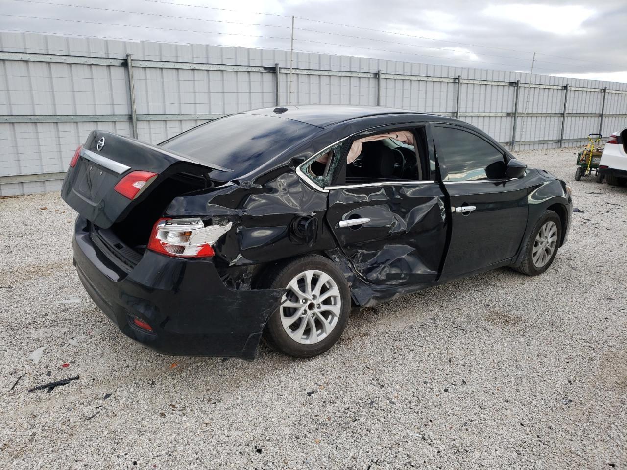 2018 NISSAN SENTRA S - Image 3