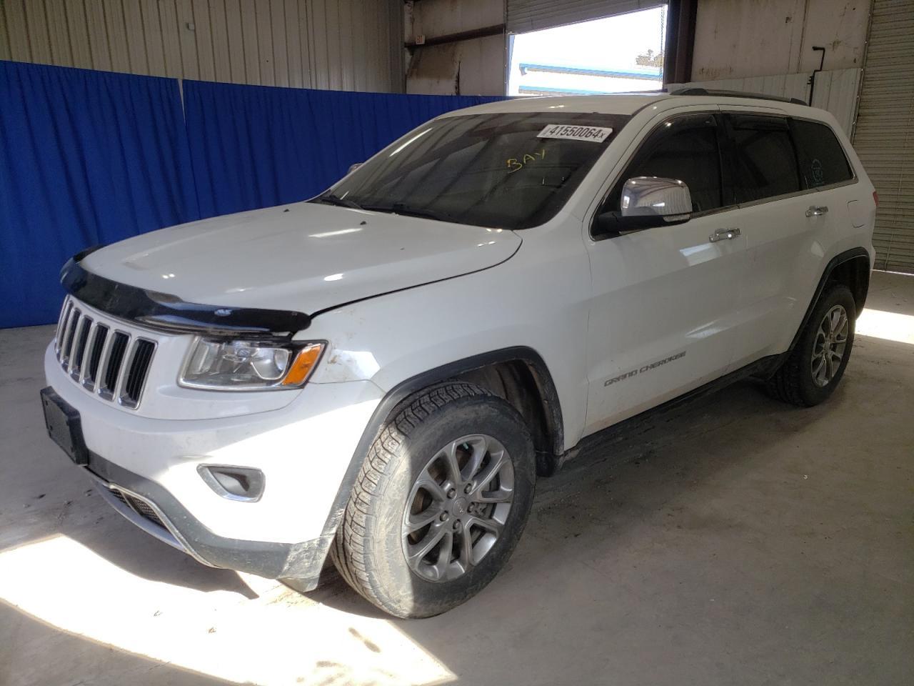 2015 JEEP GRAND CHER