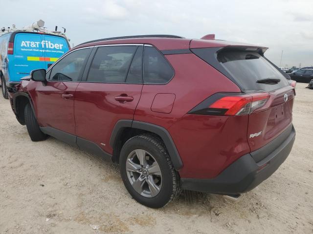 2022 TOYOTA RAV4 XLE - Фото 2