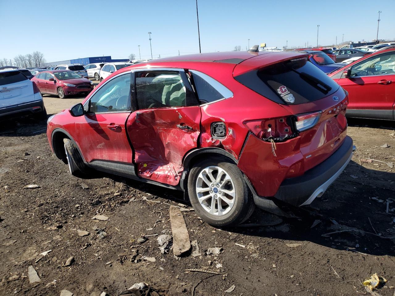 2020 FORD ESCAPE SE - Image 2
