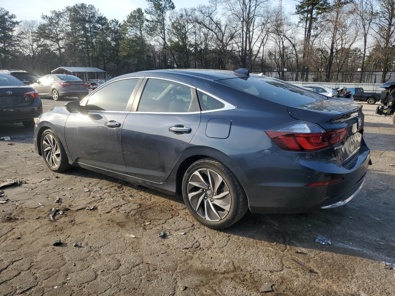 2022 HONDA INSIGHT TO - Image 2