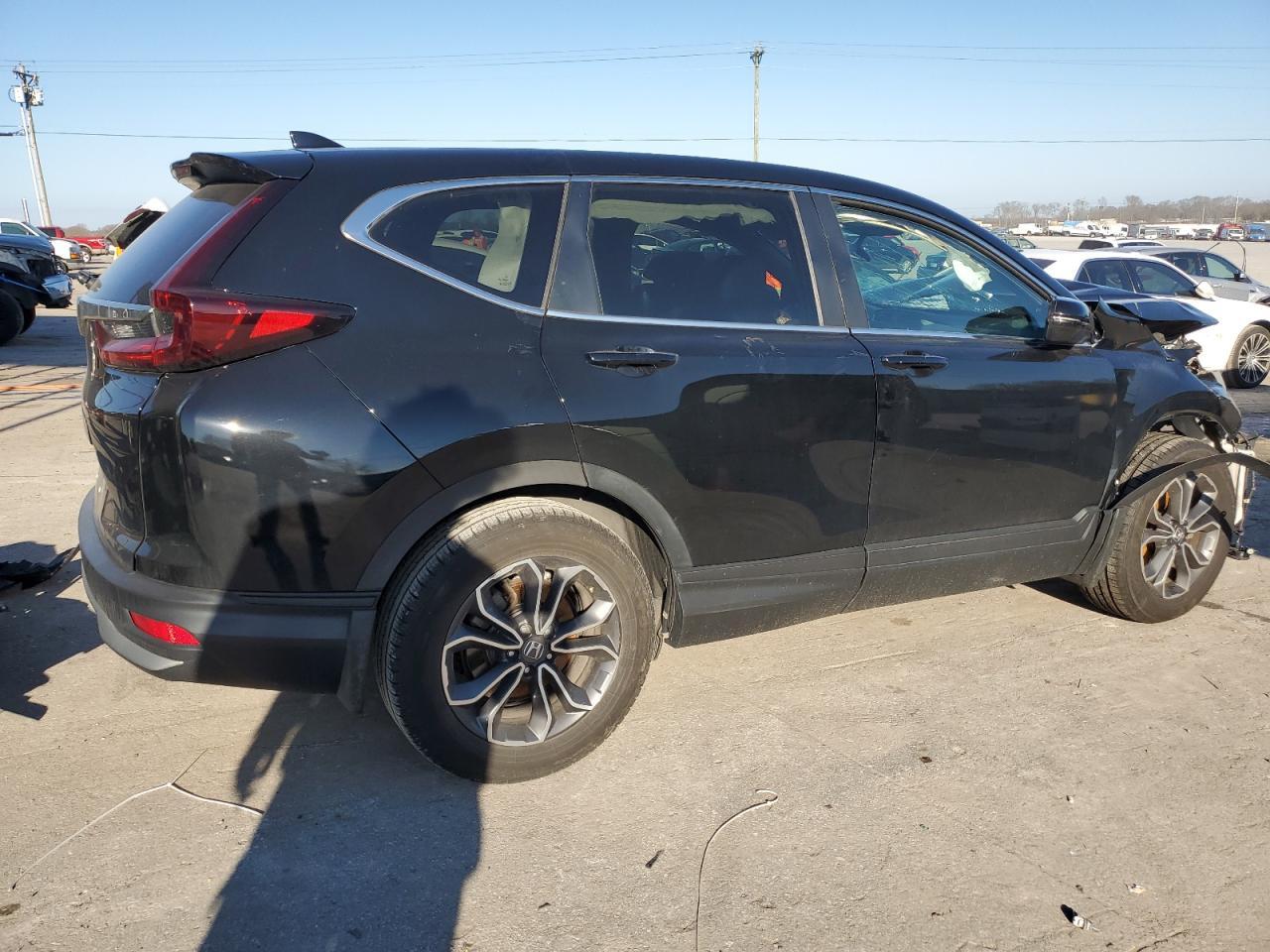 2020 HONDA CR-V EXL - Image 3