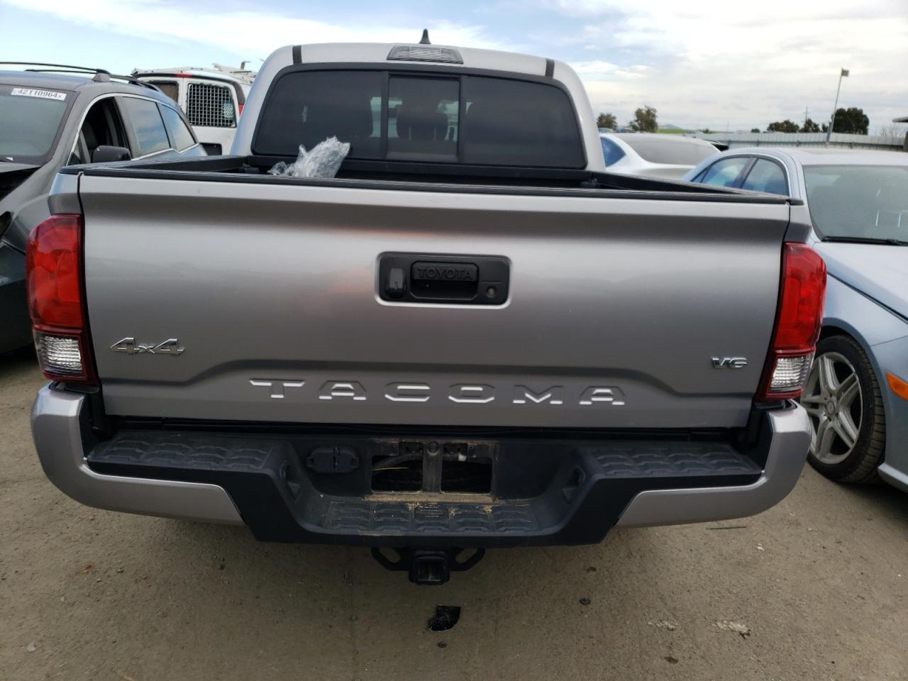 2020 TOYOTA TACOMA DOU - Image 6