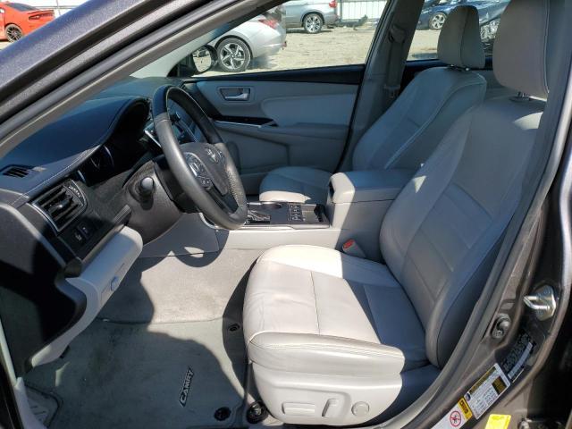 2017 Toyota Camry Hybrid - Фото 7