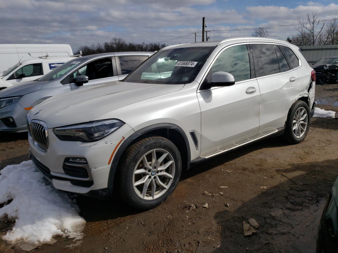 2019 BMW X5 XDRIVE4 car image