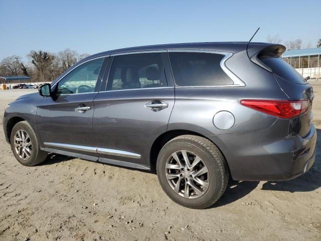2014 Infiniti Qx60 - Фото 2