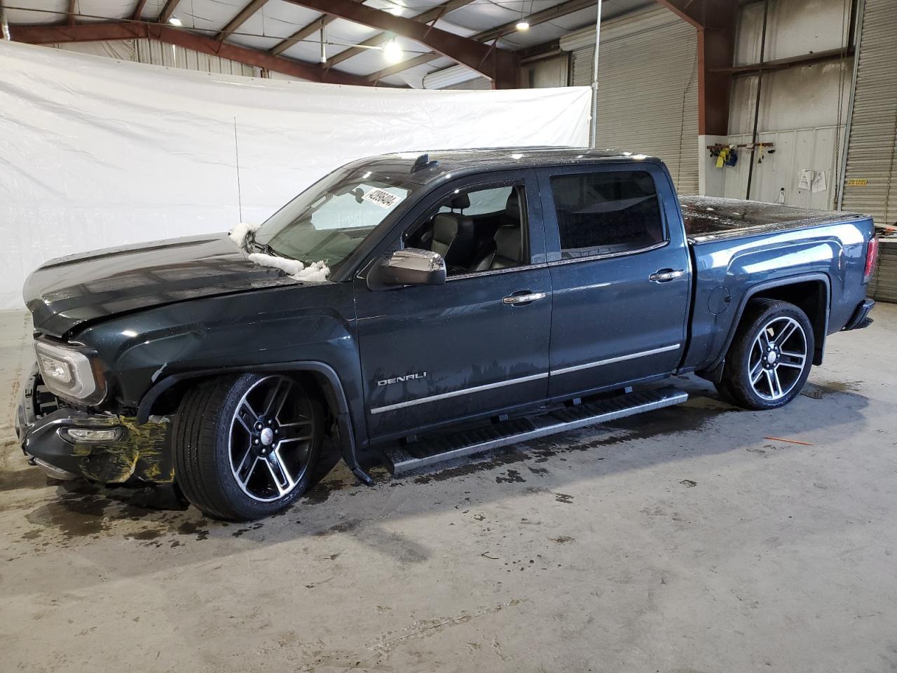 2017 GMC SIERRA K15