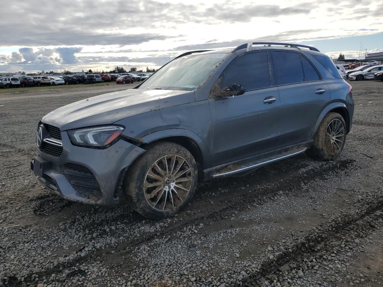 2020 MERCEDES-BENZ GLE 350 4M