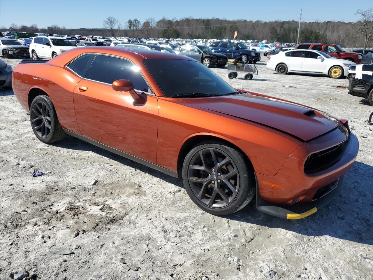 2020 DODGE CHALLENGER - Фото 4