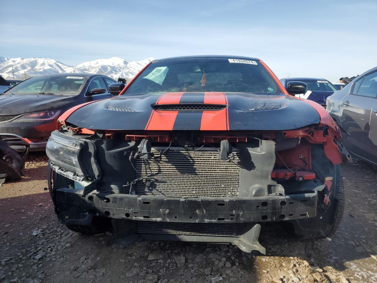 2019 DODGE CHARGER SX - Image 5