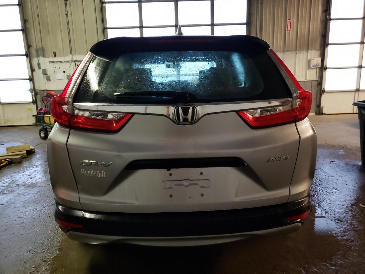 2019 HONDA CR-V LX - Фото 6