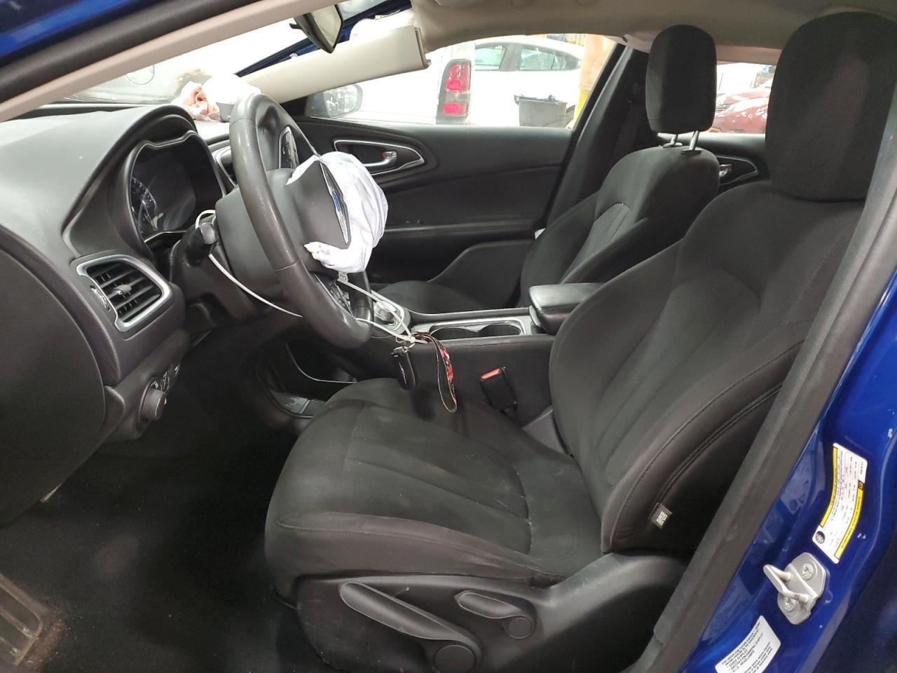 2015 CHRYSLER 200 LIMITE - Фото 7