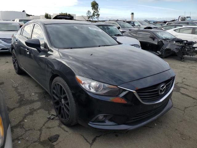 2014 Mazda 6 Grand Touring - Фото 4