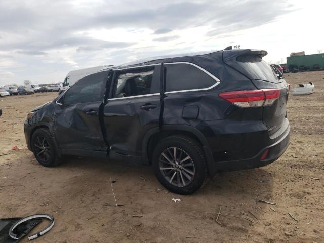 2019 Toyota Highlander Se - Фото 2