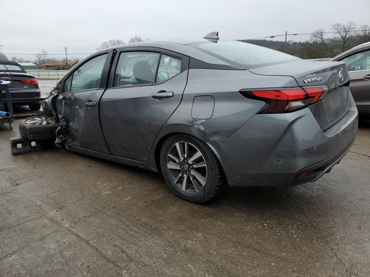 2021 NISSAN VERSA SV - Фото 2