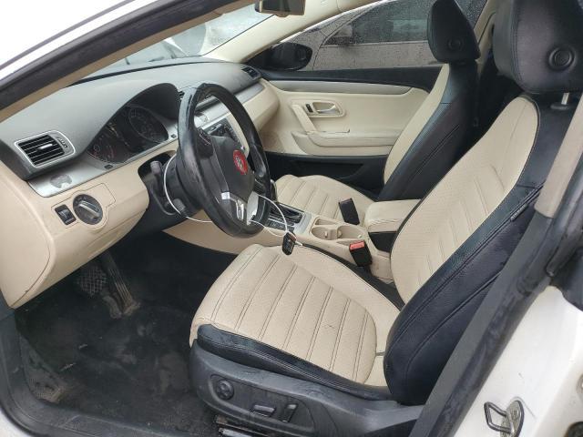 2012 Volkswagen Cc Sport - Фото 7