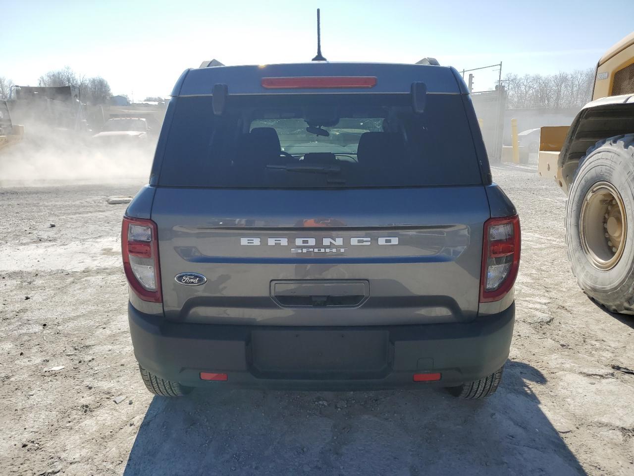 2023 FORD BRONCO SPO - Image 6
