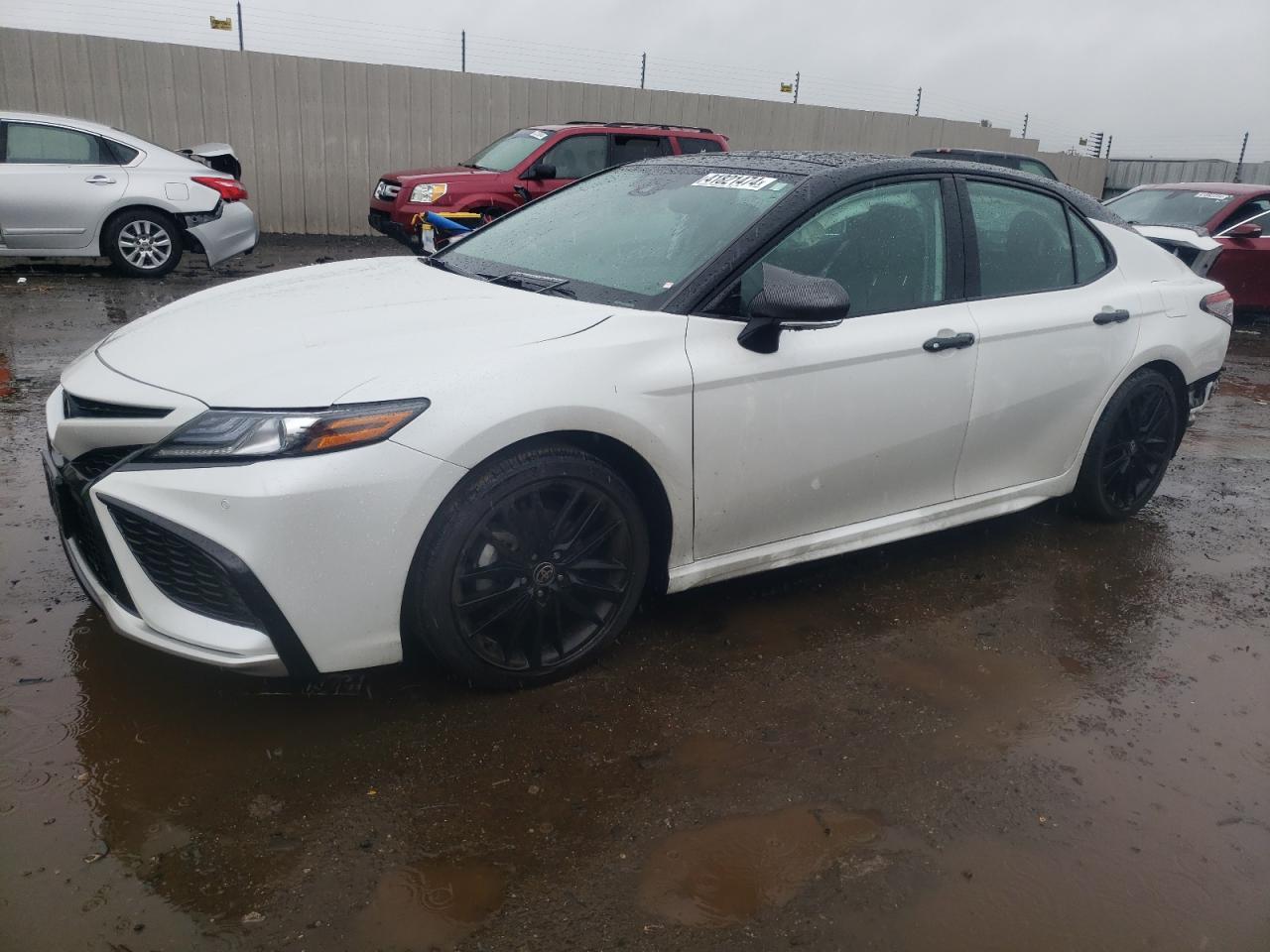2023 TOYOTA CAMRY TRD