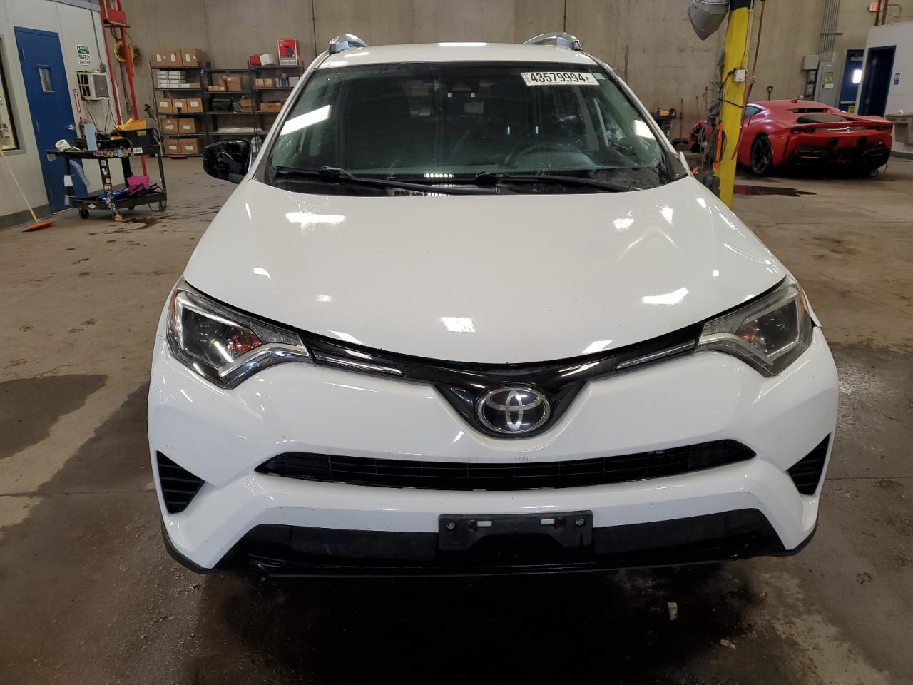 2017 TOYOTA RAV4 LE - Image 5