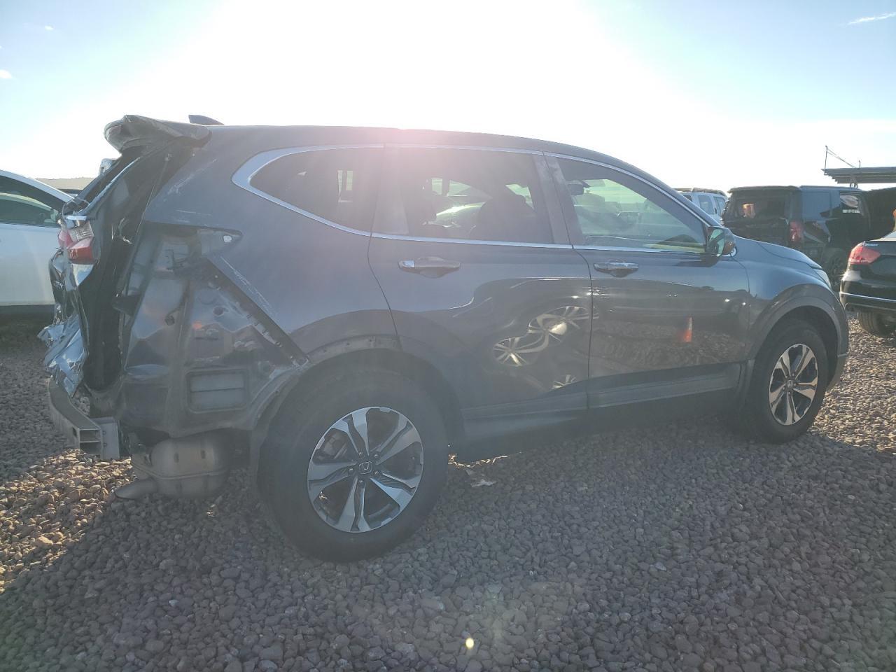 2017 HONDA CR-V LX - Фото 3