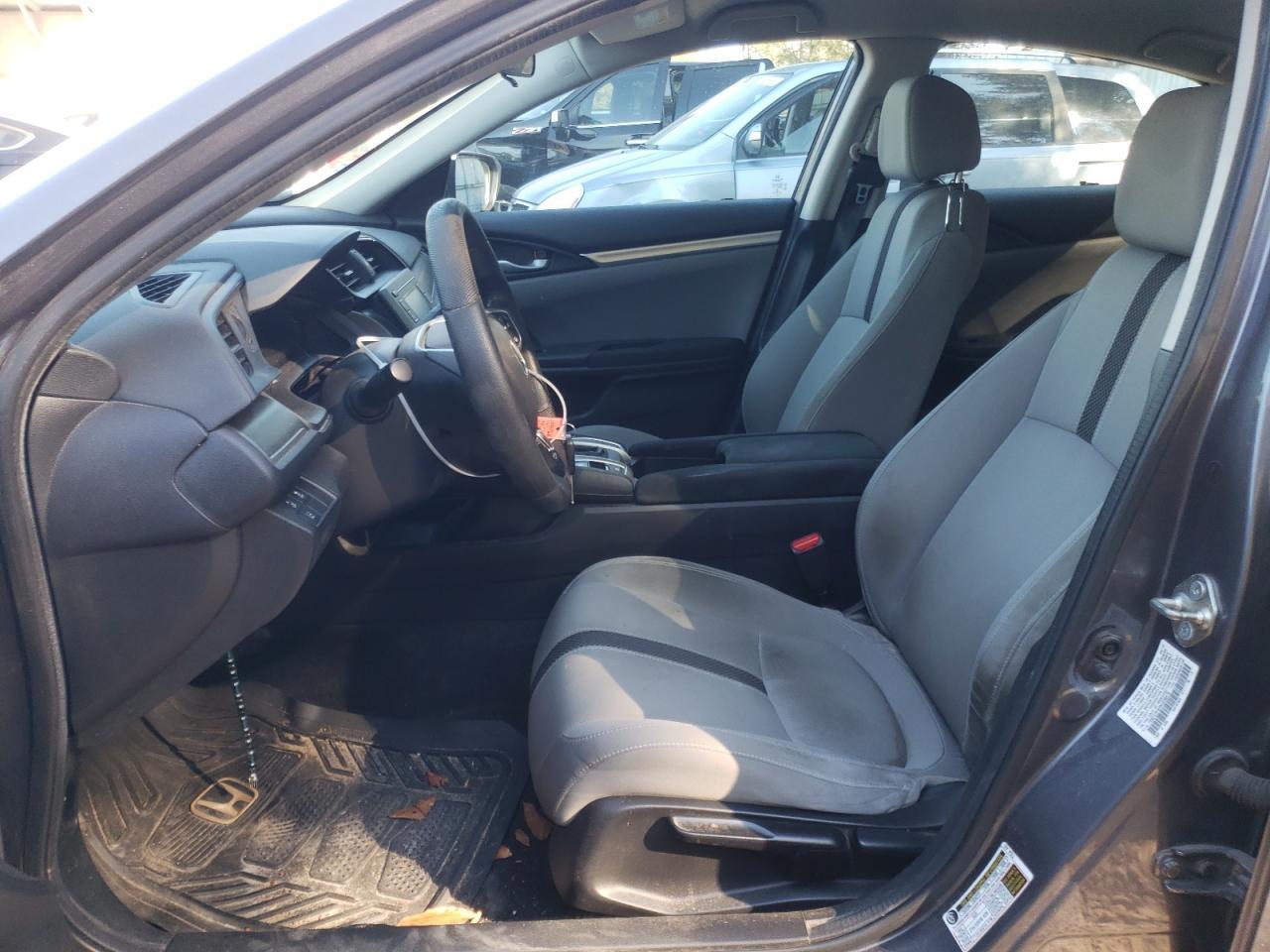 2019 HONDA CIVIC LX - Image 7