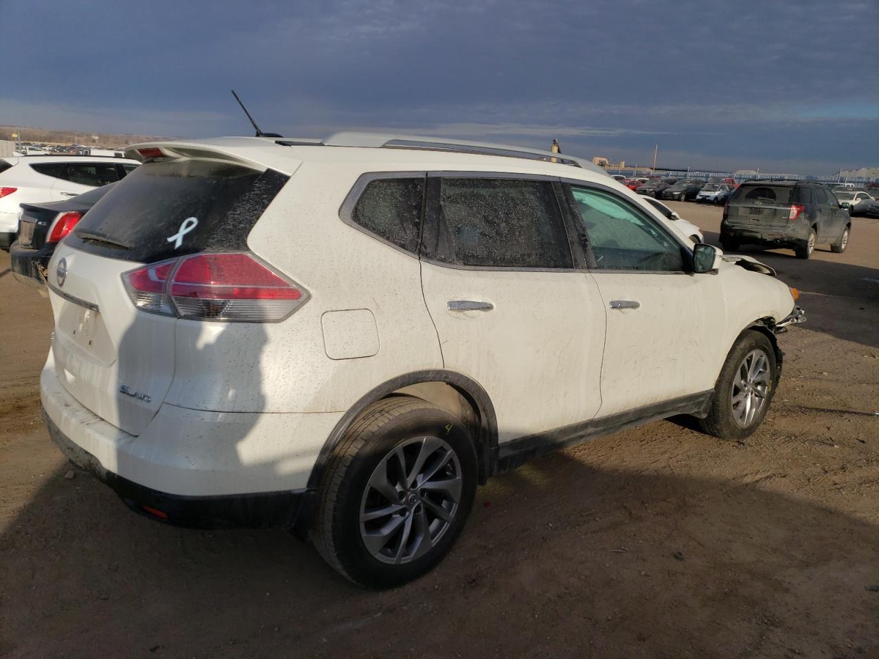 2015 NISSAN ROGUE S - Image 3