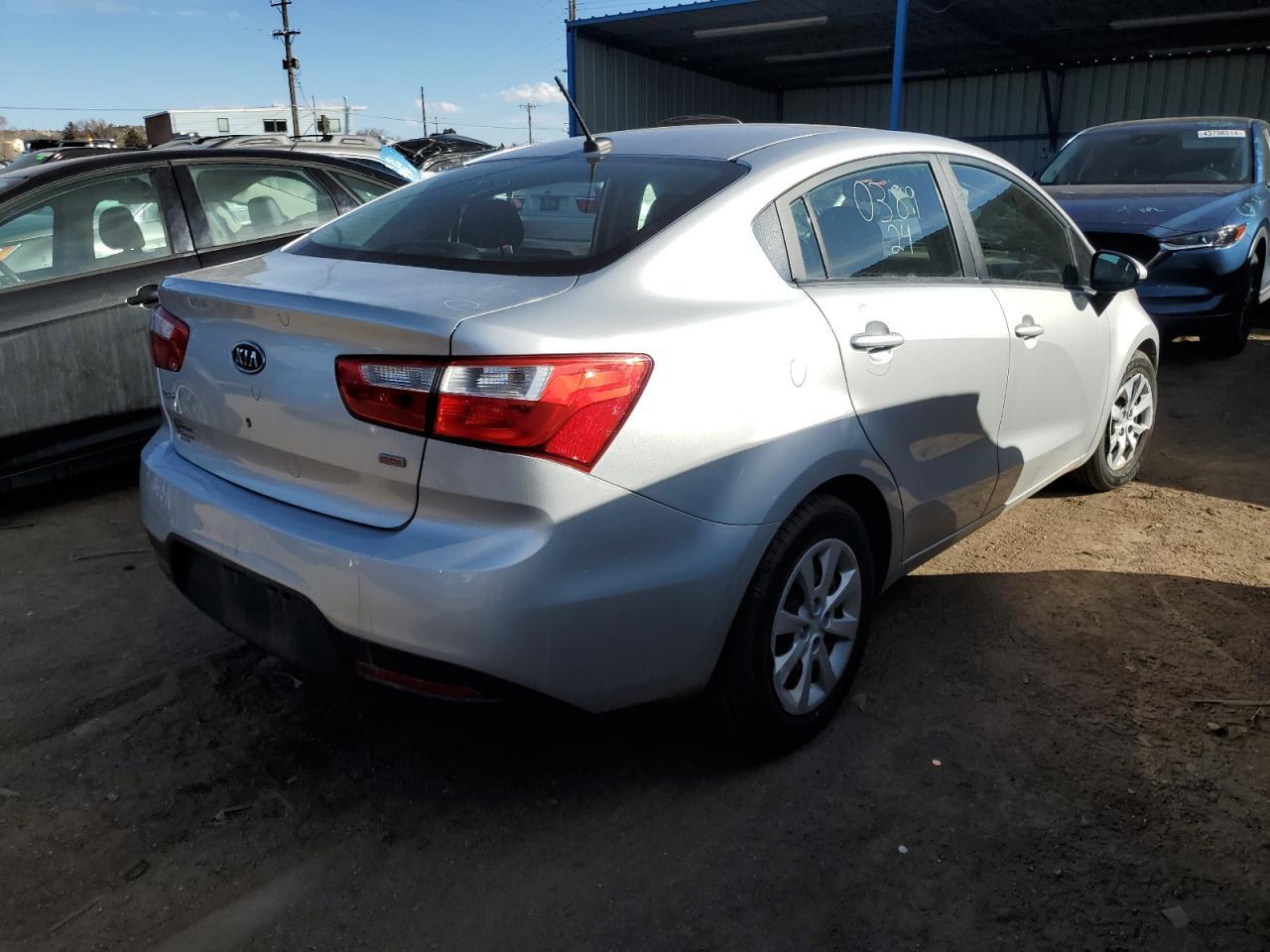 2012 KIA RIO LX - Image 3