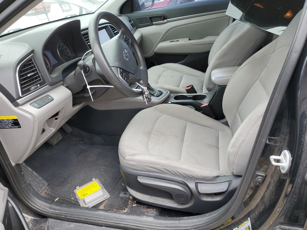 2017 HYUNDAI ELANTRA SE - Фото 7