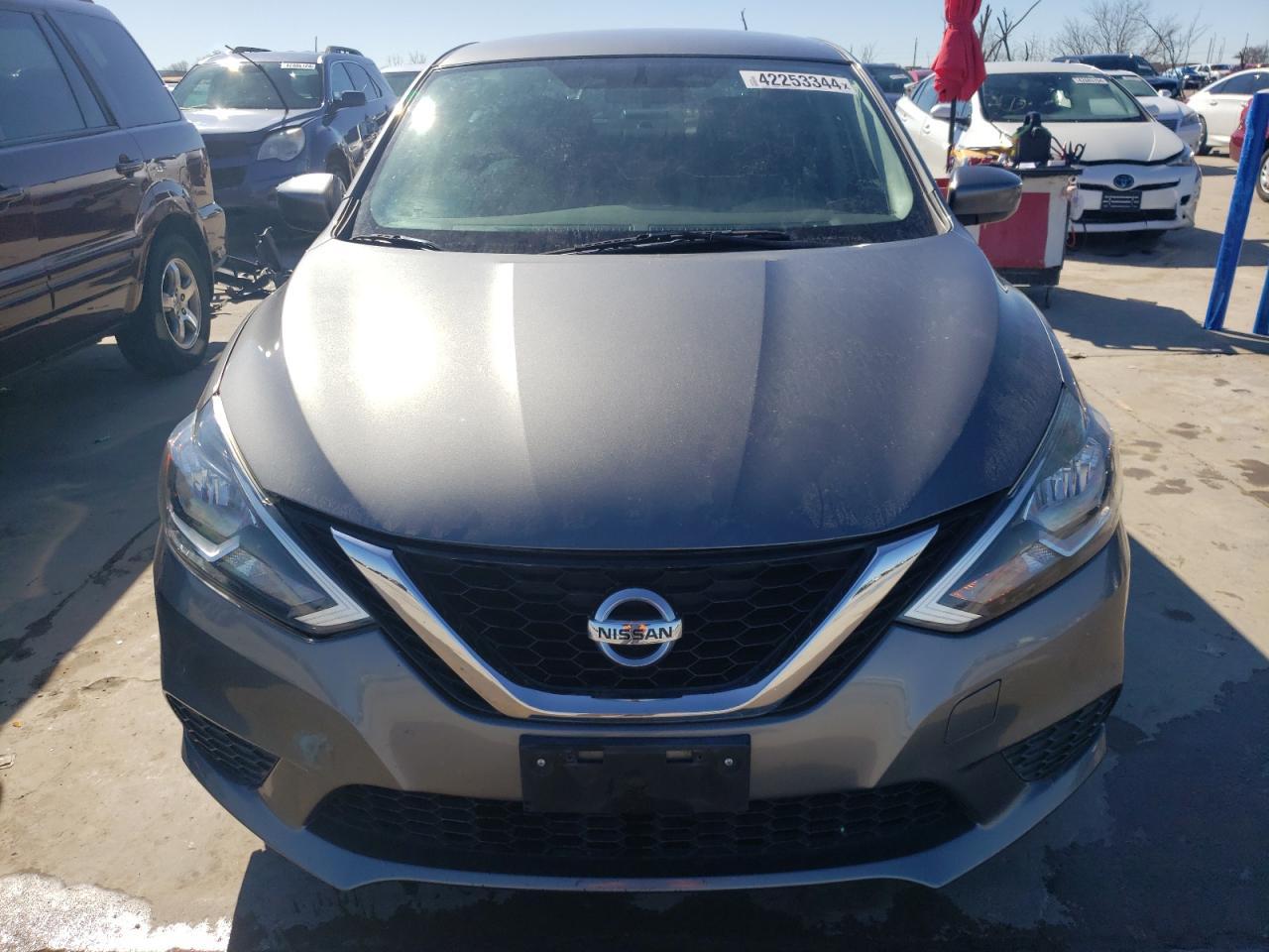 2017 NISSAN SENTRA S - Фото 5