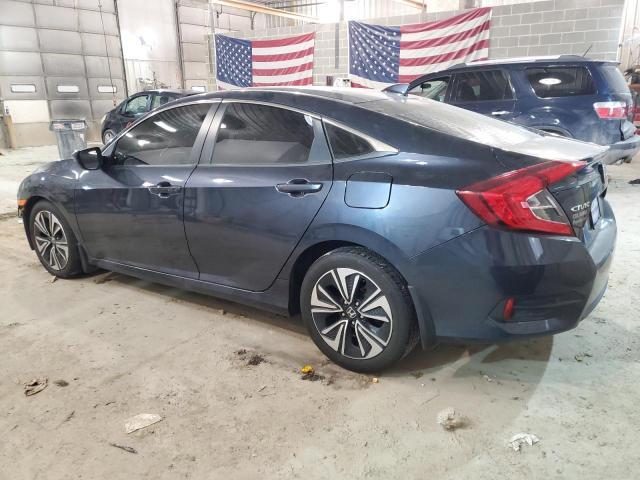 2016 Honda Civic Exl - Фото 2