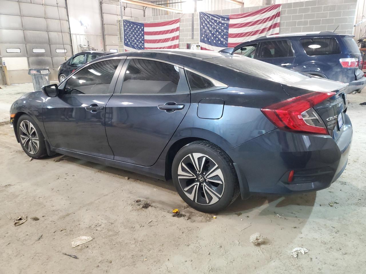 2016 HONDA CIVIC EXL - Image 2