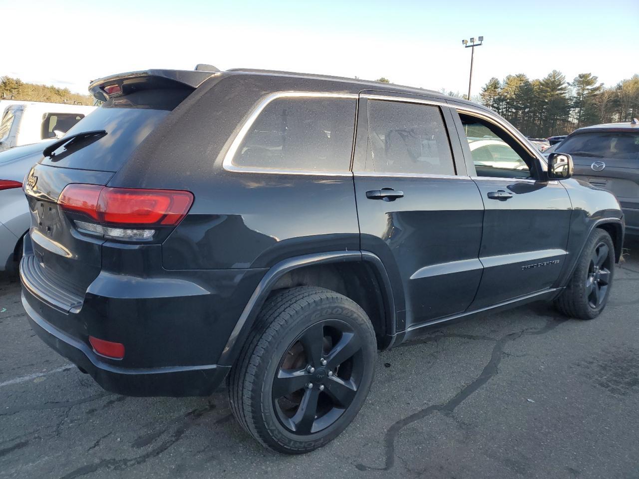 2015 JEEP GRAND CHER - Фото 3