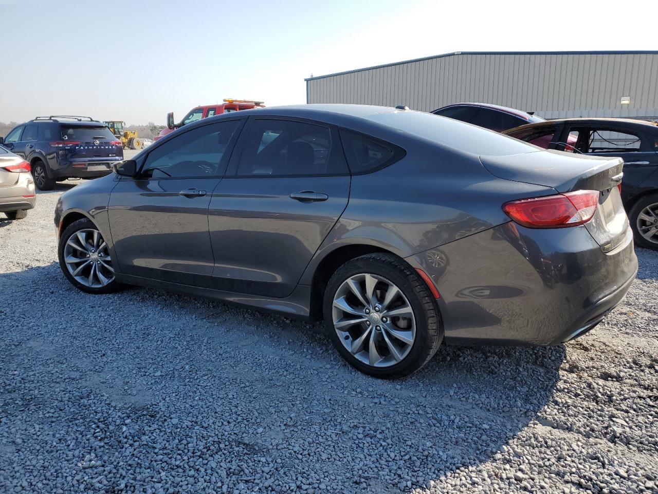 2015 CHRYSLER 200 S - Image 2